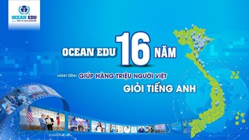 OCEAN EDU - INTERNATIONAL ENGLISH SYSTEM  HAS ATTRACTED MILLIONS OF LEARNERS