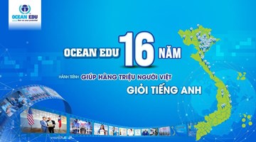 OCEAN EDU - INTERNATIONAL ENGLISH SYSTEM  HAS ATTRACTED MILLIONS OF LEARNERS