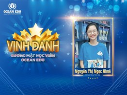 Ngoc Khue with the desire to bring Vietnam to the world