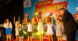 OCEAN EDU WELCOMES THE THIRD BRANCH IN VINH CITY - NGHE AN