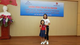 I RELY ON OCEAN EDU LAO CAI FOR TEACHING MY CHILD