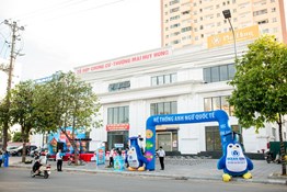 OCEAN EDU OPENS THE SECOND BRANCH IN VINH CITY