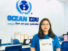 VU MINH ANH AND THE STORY OF REACHING HER OWN GOAL