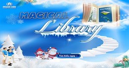 MAGICAL LIBRARY - YOUR MUST-HAVE LIBRARY