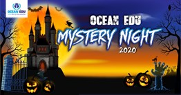 THRILLED WITH THE SERIES EVENT “OCEAN EDU MYSTERY NIGHT 2020” IN OVER 100 OCEAN EUD BRANCHES 