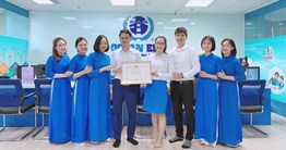 OCEAN EDU HONOURED BY BAC NINH DEPARTMENT OF EDUCATION AND TRAINING FOR EXCELLENT PERFORMANCE IN SCHOOL YEAR 2019-2020
