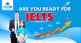 ARE YOU READY FOR IELTS 7.0 ++?