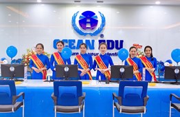 [TRADEMARK AND LAWS NEWSPAPER]  OCEAN EDU OPENS MORE THAN 15 BRANCHES IN MAY 2020