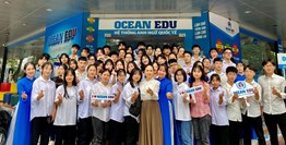 OCEAN EDU GRANTS PROMOTION SCHOLARSHIPS TO STUDENTS WITH SUBLIME ENGLISH ACHIEVEMENTS IN THE FIRST SEMESTER OF 2020-2021 SCHOOL YEAR
